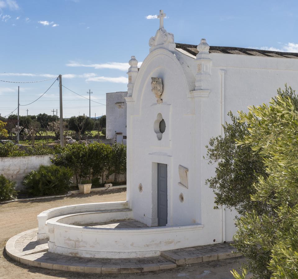 Masseria San Giovanni - Epoca Collection ファザーノ エクステリア 写真