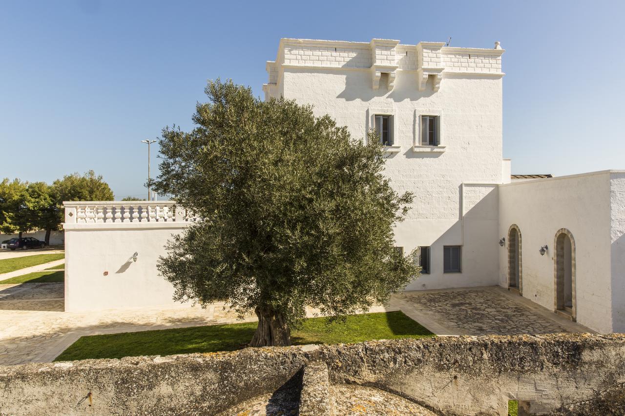 Masseria San Giovanni - Epoca Collection ファザーノ エクステリア 写真