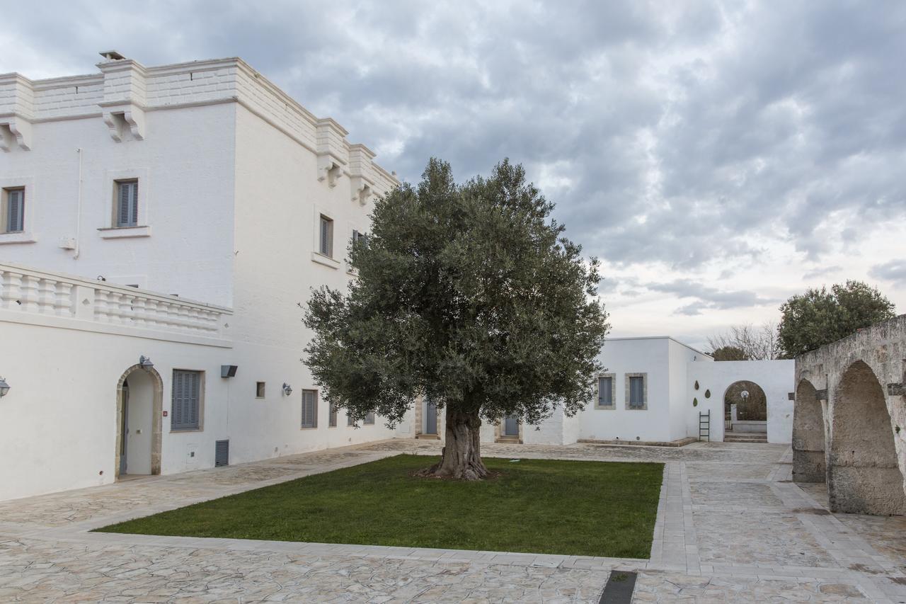 Masseria San Giovanni - Epoca Collection ファザーノ エクステリア 写真