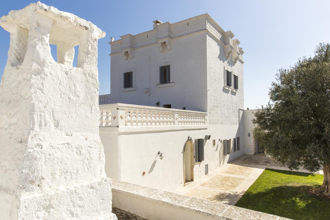 Masseria San Giovanni - Epoca Collection ファザーノ エクステリア 写真
