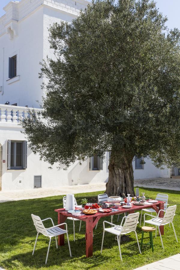 Masseria San Giovanni - Epoca Collection ファザーノ エクステリア 写真