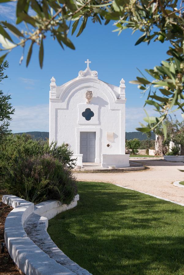 Masseria San Giovanni - Epoca Collection ファザーノ エクステリア 写真