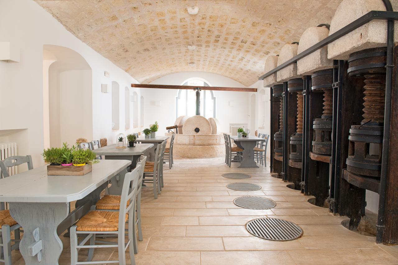 Masseria San Giovanni - Epoca Collection ファザーノ エクステリア 写真