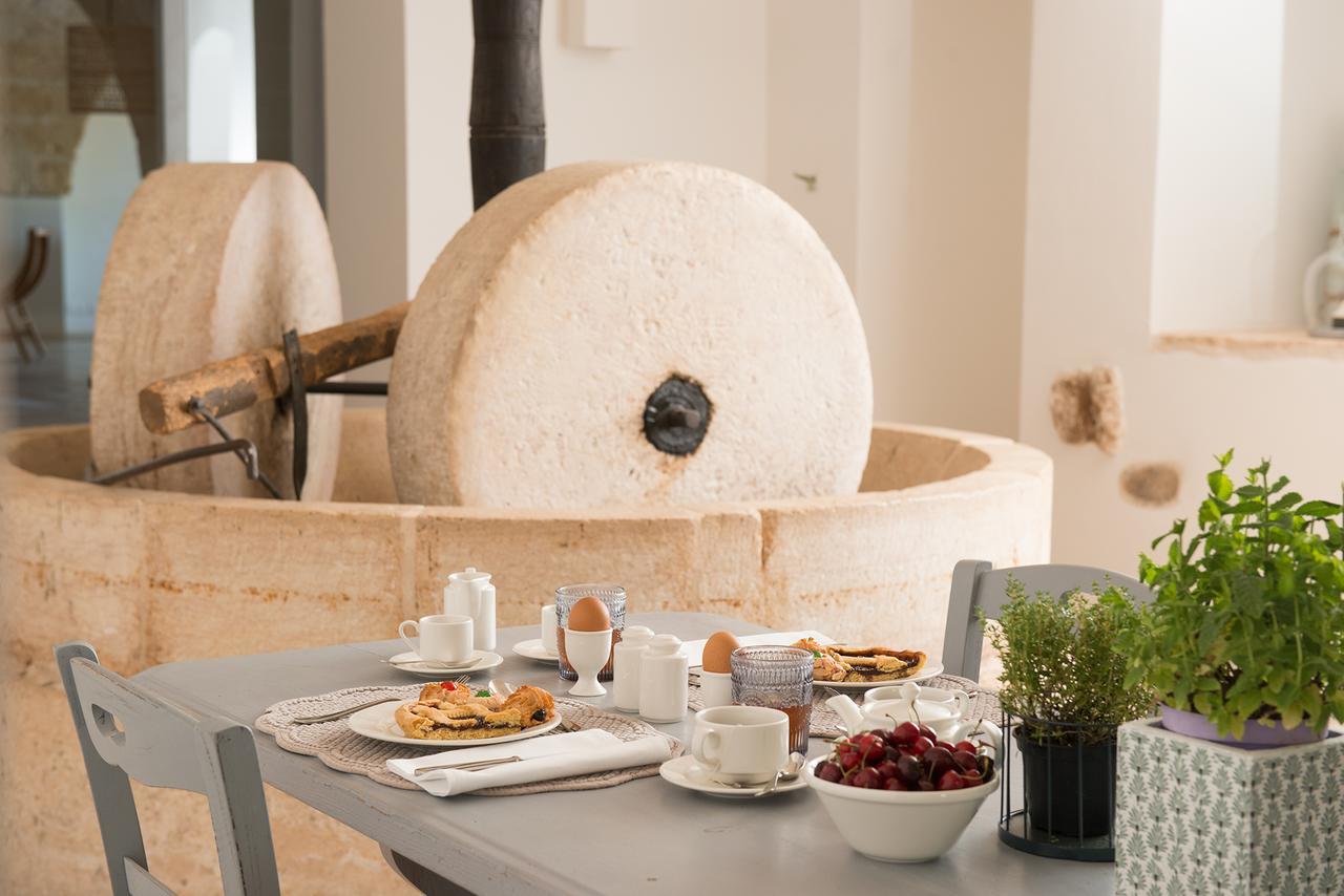 Masseria San Giovanni - Epoca Collection ファザーノ エクステリア 写真