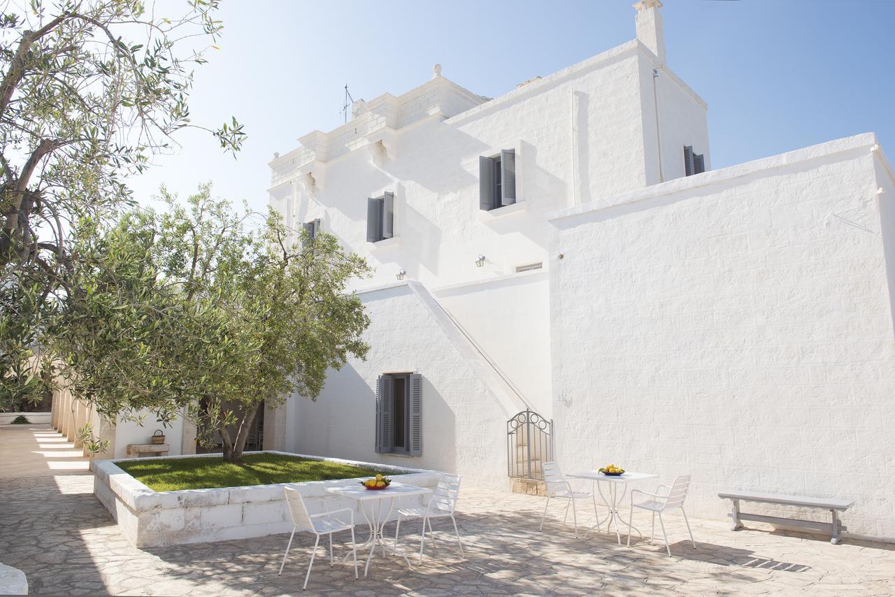 Masseria San Giovanni - Epoca Collection ファザーノ エクステリア 写真