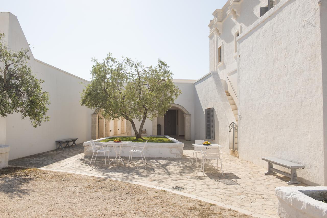 Masseria San Giovanni - Epoca Collection ファザーノ エクステリア 写真