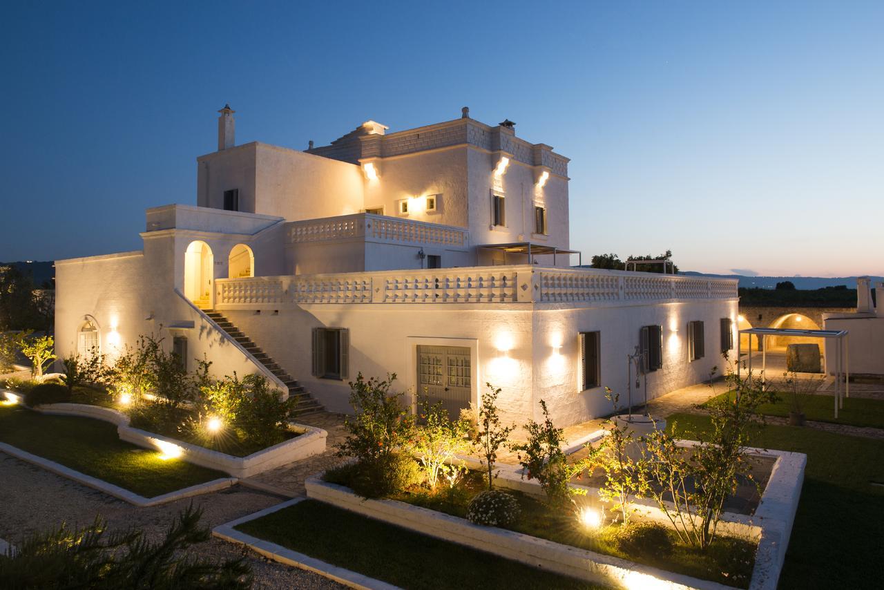 Masseria San Giovanni - Epoca Collection ファザーノ エクステリア 写真