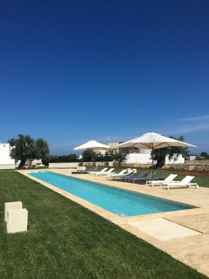 Masseria San Giovanni - Epoca Collection ファザーノ エクステリア 写真